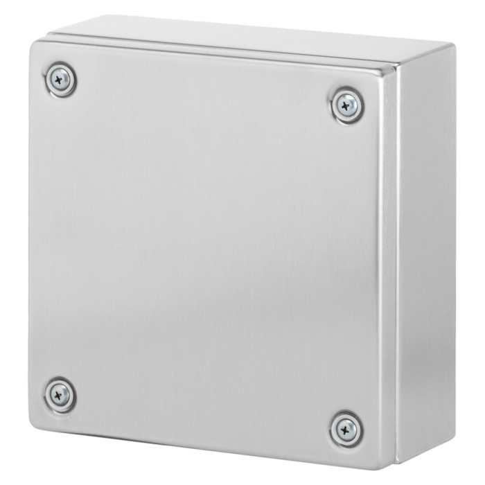 SSTB202008 Клемна коробка 200х200х80 нерж.сталь ,IP67