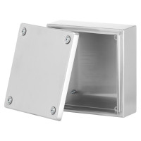 SSTB202008 Клемна коробка 200х200х80 нерж.сталь ,IP67