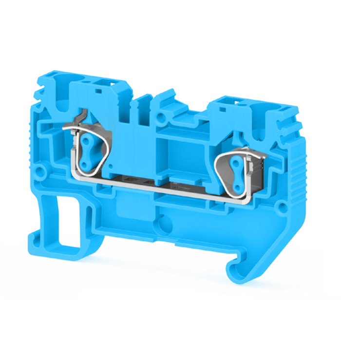 Клема Klemsan SRD Прохідна 4 мм - 0.0.0.3.11671