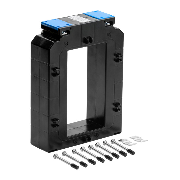 Трансформатор струму вимірювальний Vector VS VCTB130 3000 А 70 × 130 3000/5 - VCTB130V3K0X05