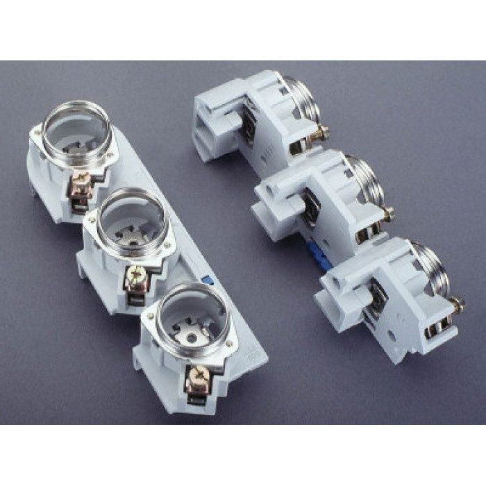 31442 Утримувач DO запобіжників Е33, 63 А, 60 мм