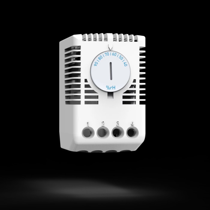 ETF2000* Електронний гігростат 230В 35-95%