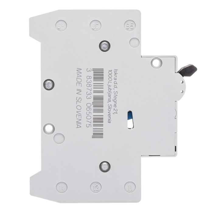 786105025000 Допоміжний контакт + аварійного відключення PKJ+SKJ для RI60