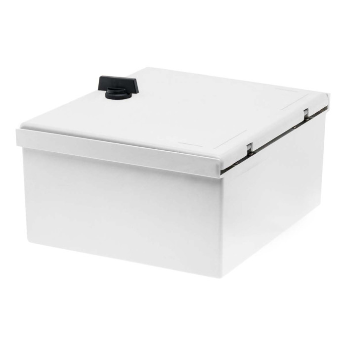 Навісна шафа IDE POL 250x300x140 IP66 - POL302514