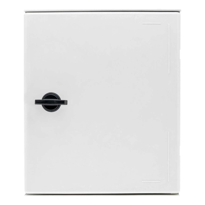 Навісна шафа IDE POL 250x300x140 IP66 - POL302514