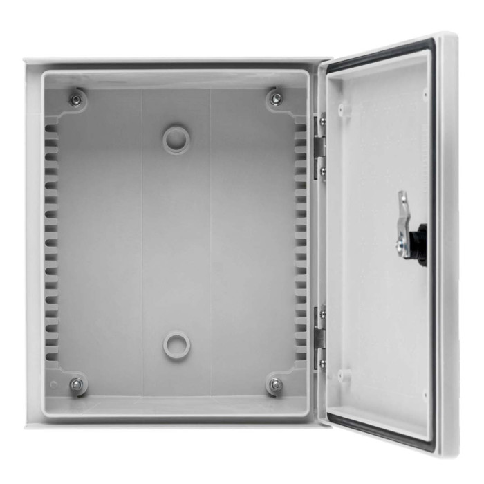 Навісна шафа IDE POL 250x300x140 IP66 - POL302514