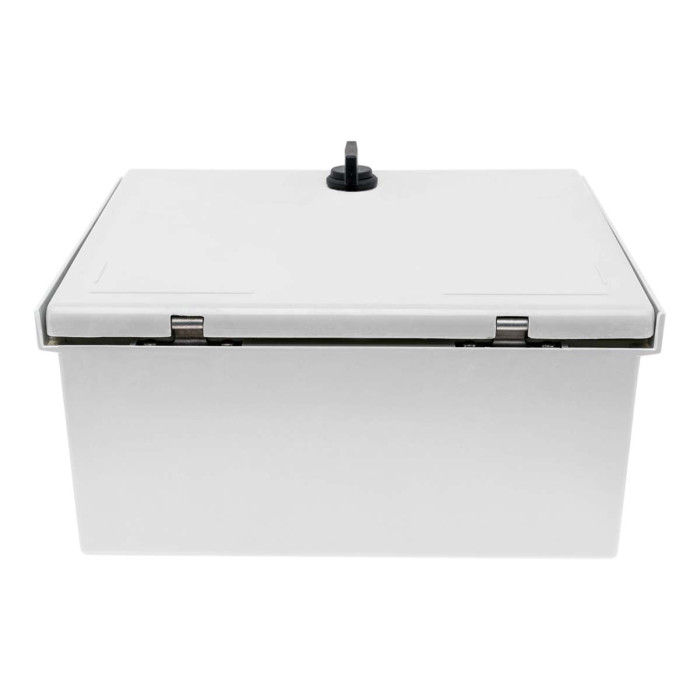 Навісна шафа IDE POL 250x300x140 IP66 - POL302514