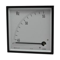 Частотомір FRER F14FP 90˚ 45-55Hz 100 В