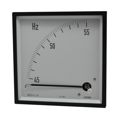 Частотомір FRER F14FP 90˚ 45-55Hz 100 В