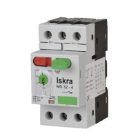 Автомат захисту двигуна 23A серії MS32