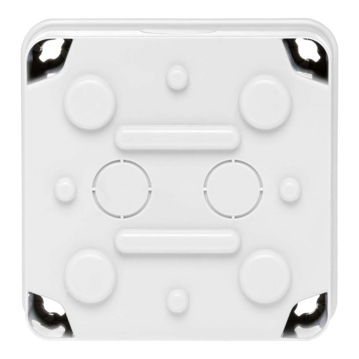 EL111 Клемна коробка 113x113x68, IP65-IP67, IDE