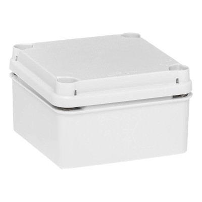 EL111 Клемна коробка 113x113x68, IP65-IP67, IDE
