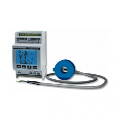 Аналізатор мережі модульний FRER NaNo 1-5 A RS485