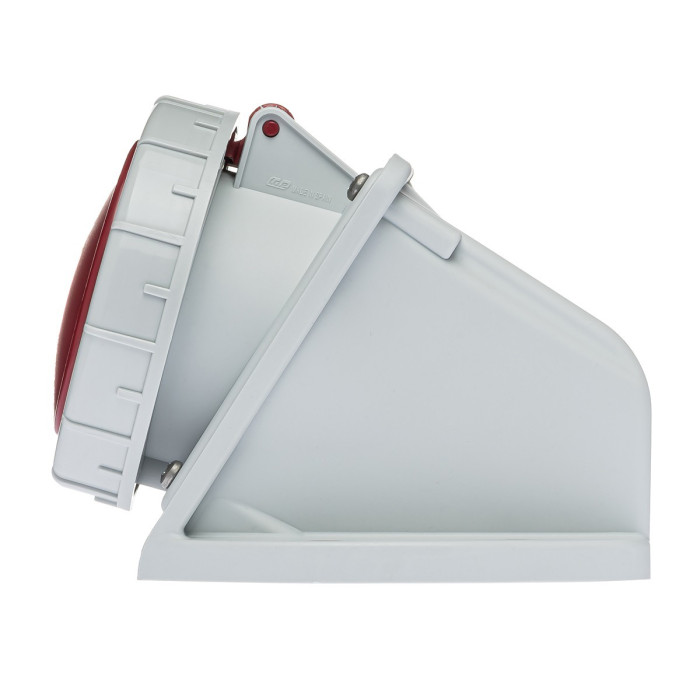 Розетка  настінна IDE MUNDIAL 3P+N+E 32 А 200/346–240/415 В IP66-67 - 03826