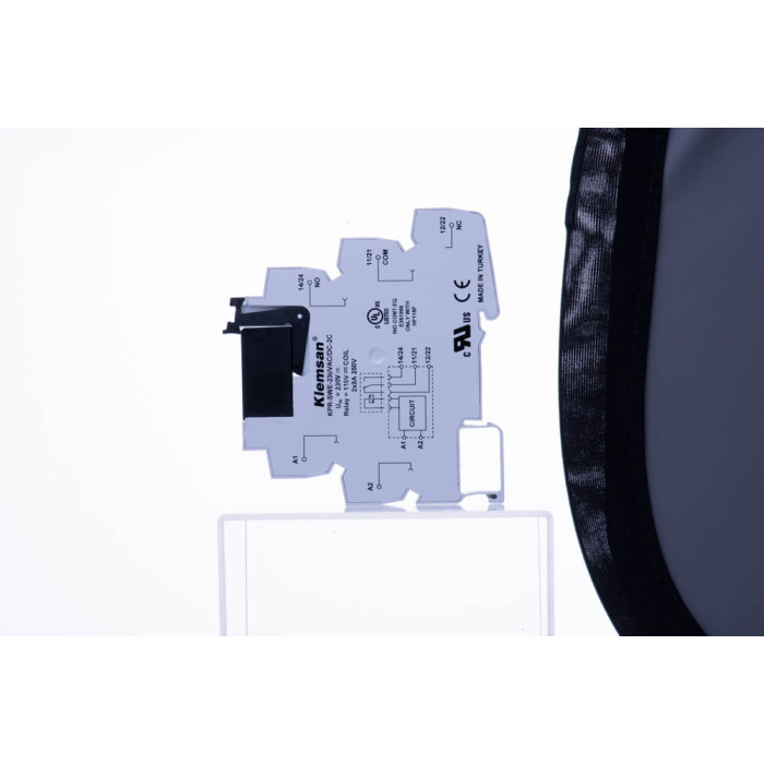 Реле інтерфейсне Klemsan KPR-SWE-12V/DC-2C - 0.0.0.2.72524