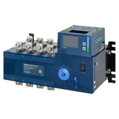 Перемикач навантаження з мотор-приводом (АВР) Vector VS VECATS 4P 160A