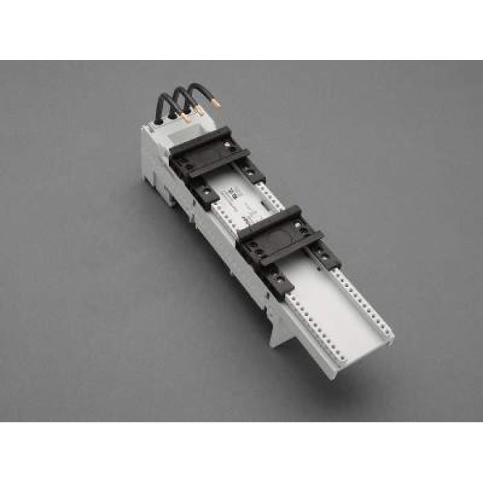 32404* Адаптер EMC 32 A, 60 мм система, 2 DIN-рейки 54х200 мм