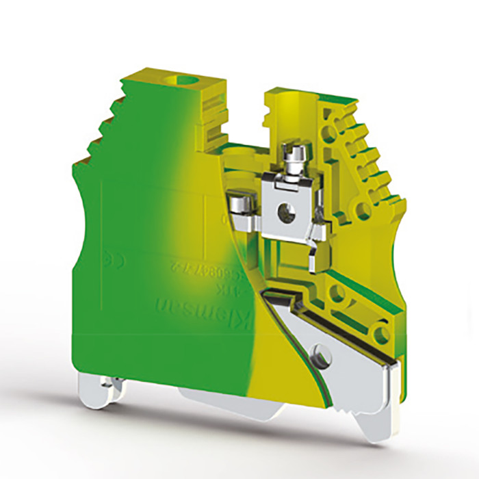 Клема Klemsan AVK Заземлення 4 мм - 0.0.0.3.34450