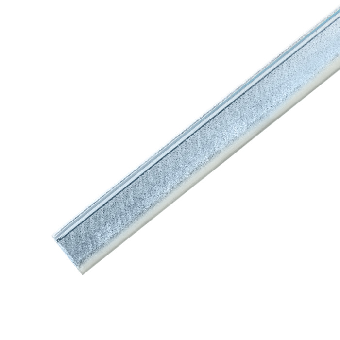 Монтажна DIN-рейка Vector VS HDG 35x15mm з перфорацією (2m) (Galvanic)