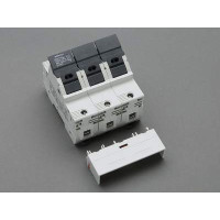 31941 Утримувач запобіжників Ambus 14х51 3р з сигналізацією 50 А