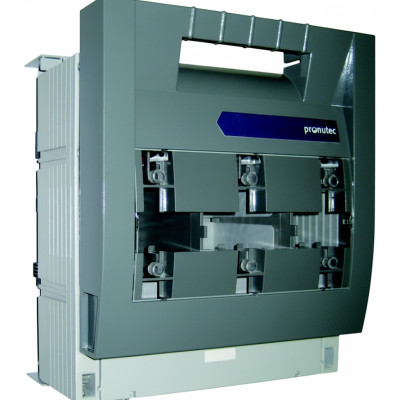 Вимикач під запобіжник PRONUTEC BTHC NH-3 630A M12 800VAC