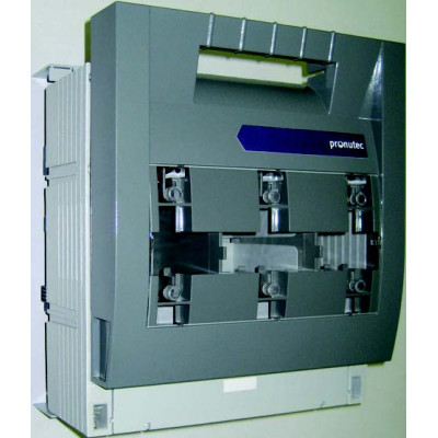 432.15.20.34E8 Вимикач під запобіжник горизонтальні BTHC NH-3 630A M12 800VAC