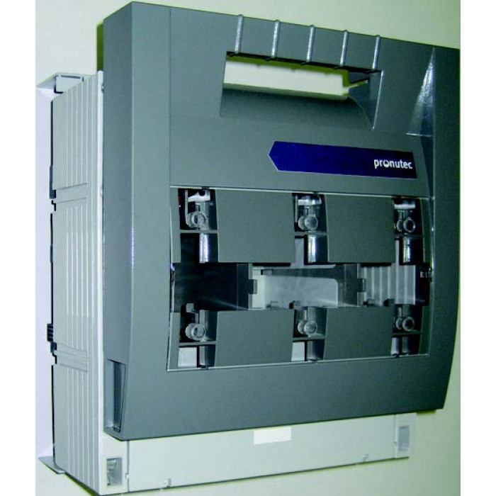 432.15.20.34E8 Вимикач під запобіжник горизонтальні BTHC NH-3 630A M12 800VAC