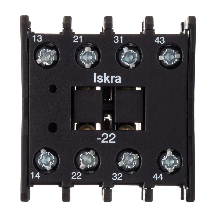 038422943000 Додатковий контакт NDL3, 2HO+2НЗ для KNL 22-38