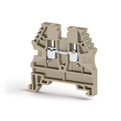 Клема Klemsan AVK Прохідна 2.5 мм