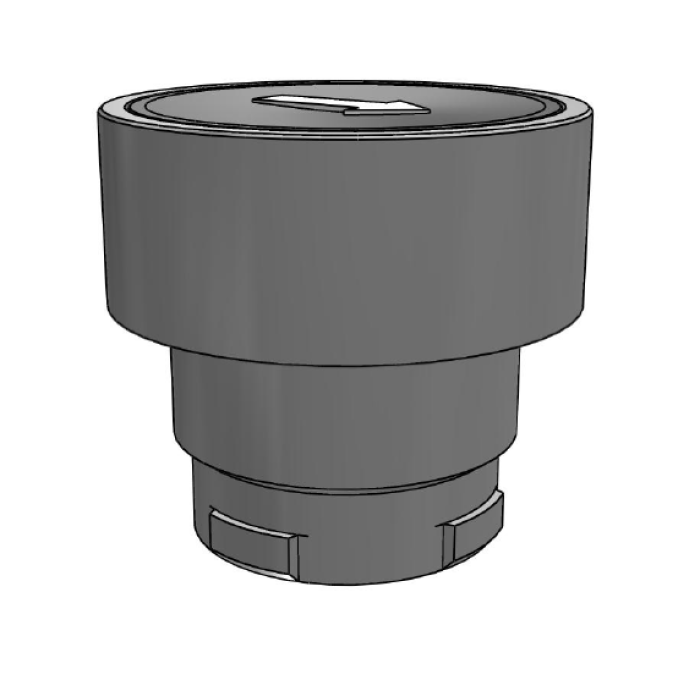 ECX 1108 Кнопка з горизонтальною стрілкою