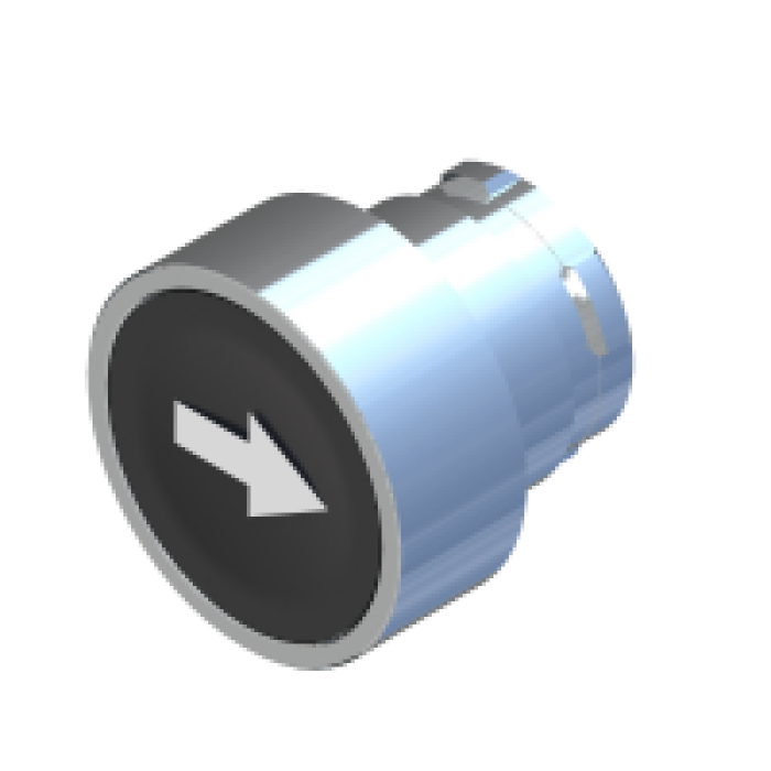 ECX 1108 Кнопка з горизонтальною стрілкою