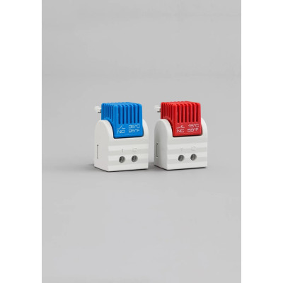 EFR201 Термостат на DIN-рейку NO d=35