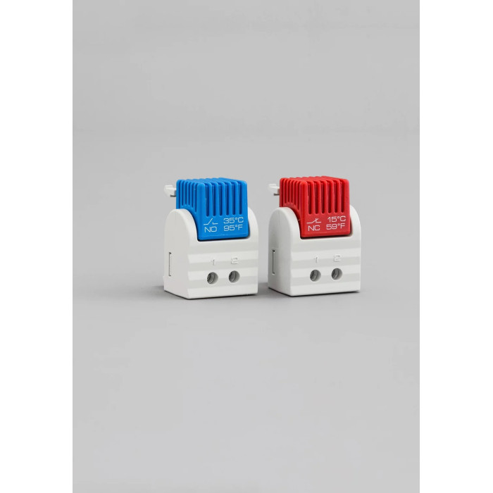 EFR201 Термостат на DIN-рейку NO d=35