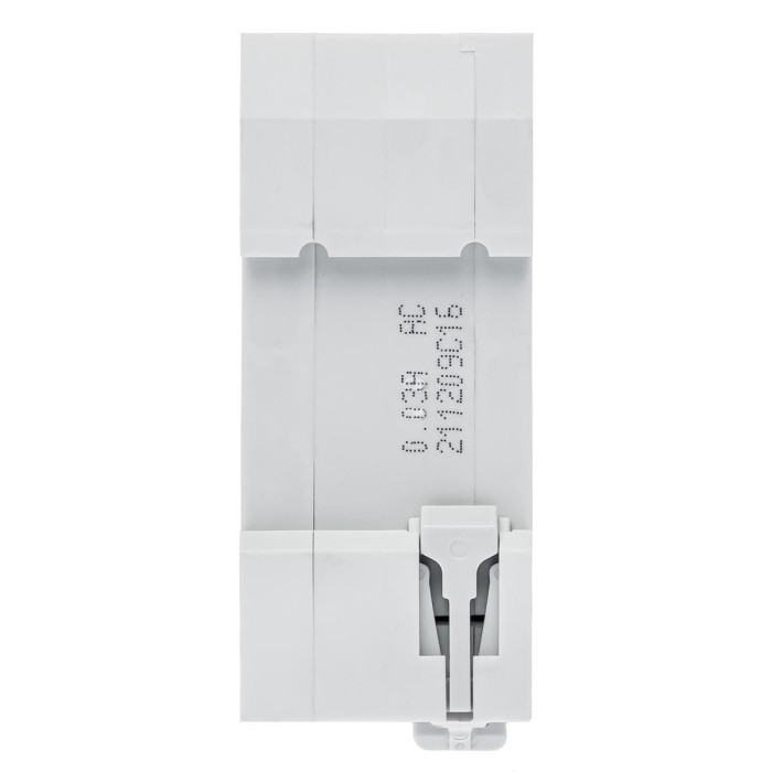 Диференційний автоматичний вимикач ISKRA KAFI2 1P+N C16A/0.03 10кА - 786100867000