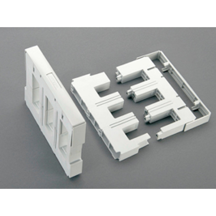 01422 Шиноутримувач 3-полюсний для профільної шини TCC