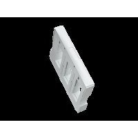 01422 Шиноутримувач 3-полюсний для профільної шини TCC