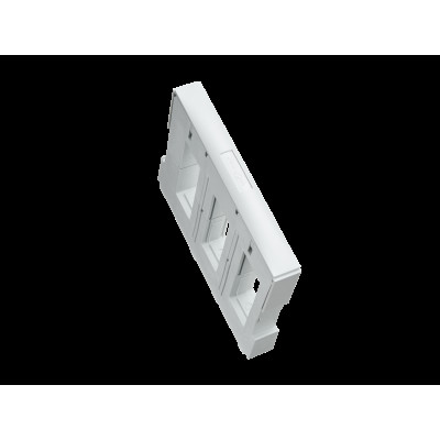 01422 Шиноутримувач 3-полюсний для профільної шини TCC