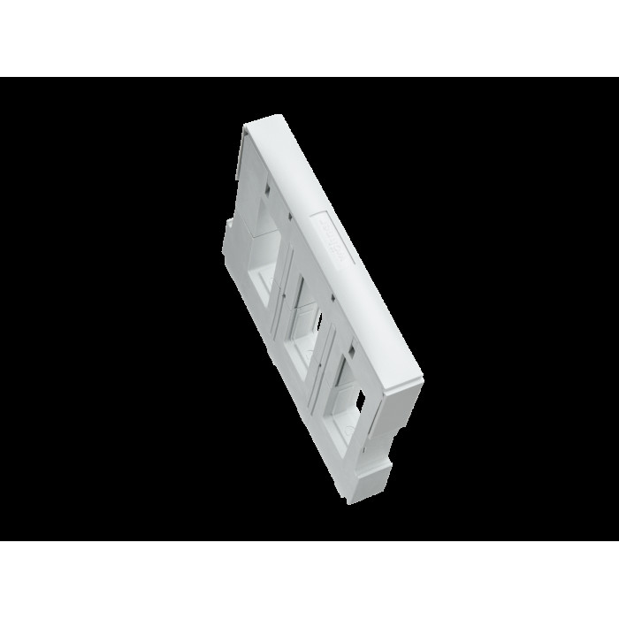 01422 Шиноутримувач 3-полюсний для профільної шини TCC