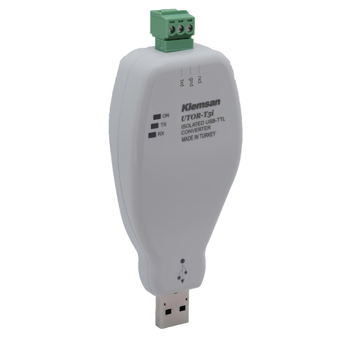 0.0.0.6.01433 Перетворювач сигналу UTOR-T3i