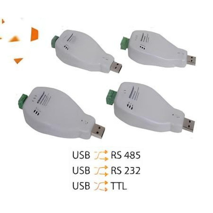 0.0.0.6.01433 Перетворювач сигналу UTOR-T3i