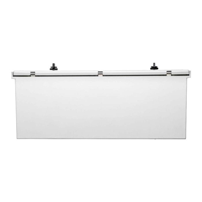 Навісна шафа IDE POL 500x600x230 IP66 - POL605023