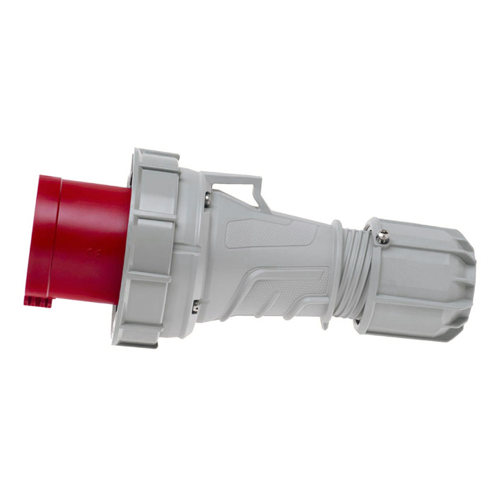 Вилка кабельна IDE MUNDIAL 3P+E 63A 380–415V IP66-67