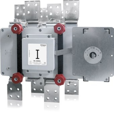 Перемикач TELERGON S5F 3P 3150A