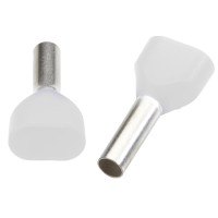 Наконечник гільза Klemsan IKY 2 × 0.75/8