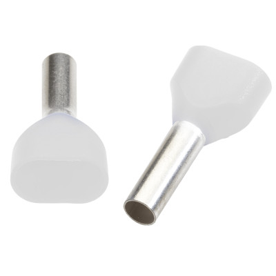 Наконечник гільза Klemsan IKY 2 × 0.75/8