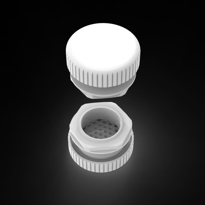 EDA40 Компенастор тиску Goretex пластик IP66/IPX9K