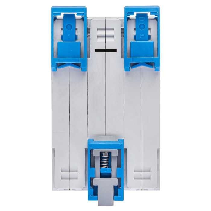 Модульний автоматичний вимикач ISKRA RI63 3P D20A 10кА - 786100121000