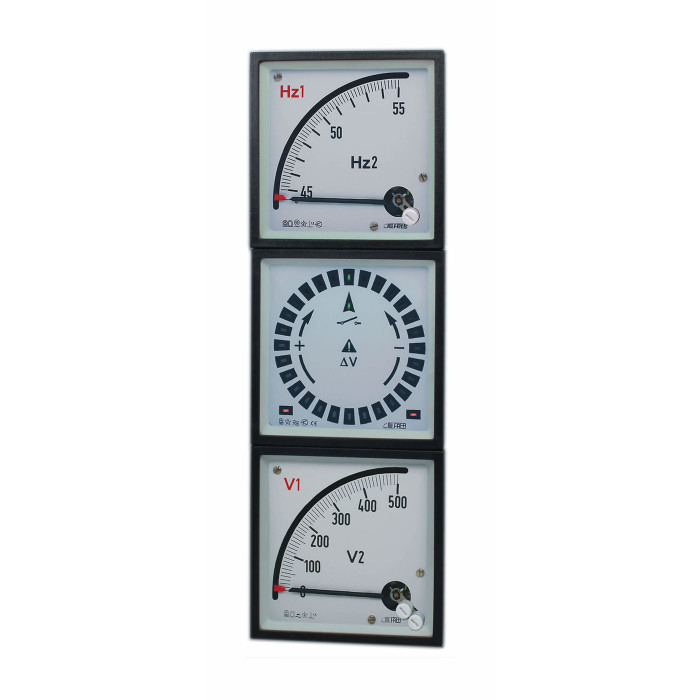 Набір для синхронізації FRER F96GSC 90˚ 45-65Hz 400 В - F96GSC400OD5