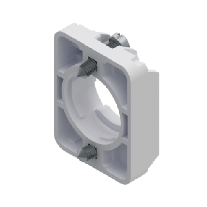 ECX 3029A Монтажна пластина пластик для серії ЕСХ 1...