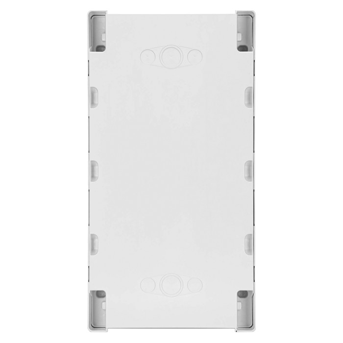 Корпус розподільчий IDE GOLD, 3x12 (36) модулі, навісного виконання, прозорі двері, IP40 - GPS36PT/RR